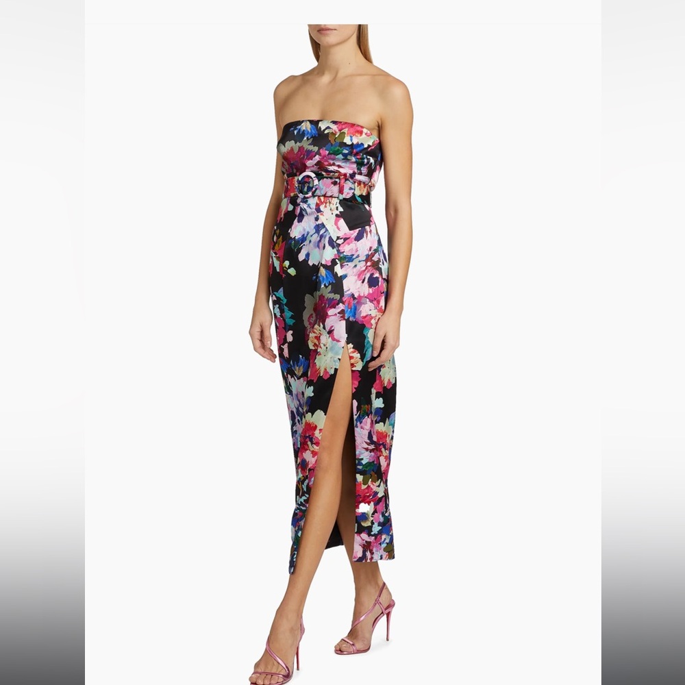 NICHOLAS Anja dress